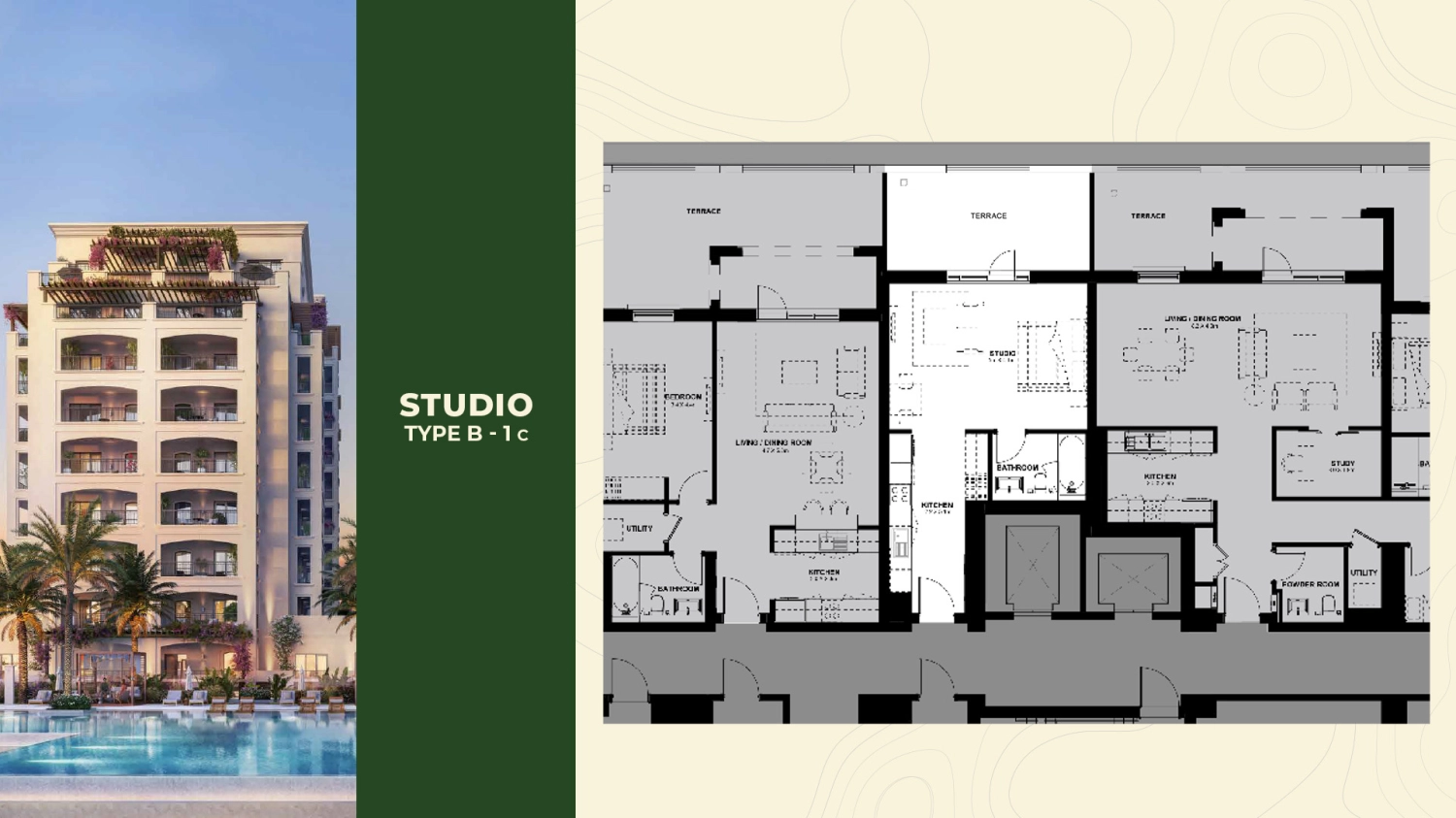 Studio - Type A